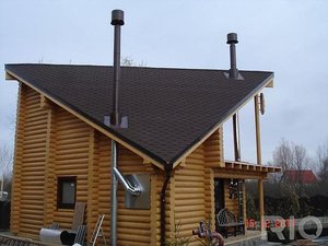 Дымоходы,трубы,дымари &mdash; Дымо-Версия