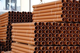 трубы канализационные &mdash; Эддин Голд