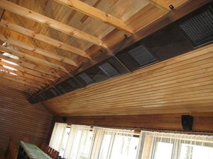 Вентиляция ресторана &mdash; ЭФЕС