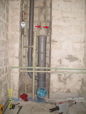 Стояки &mdash; EST Communications