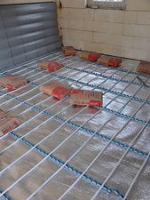 Тёплый пол &mdash; EST Communications