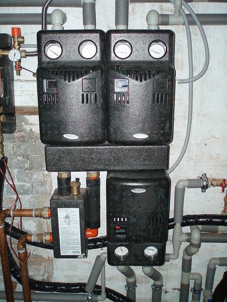 Насосная станция