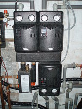 Насосная станция &mdash; ПСМ