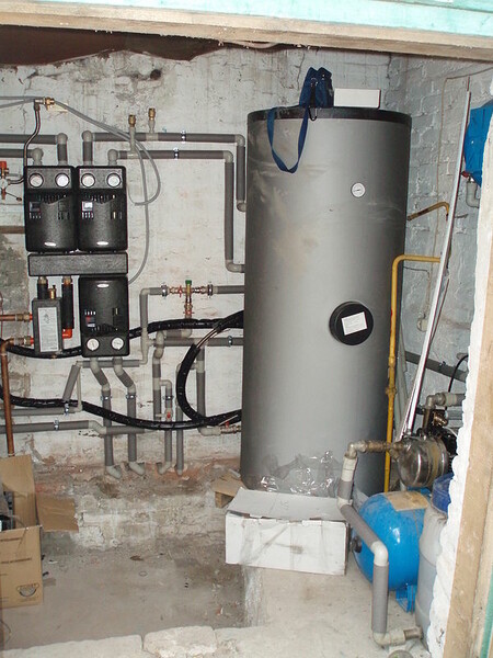 Буферная емкость