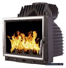 Топка Professional Max (дверца Nova) Tarnava. — Энергосберегающие системы Топка Professional Max (дверца Nova) Tarnava. — Энергосберегающие системы