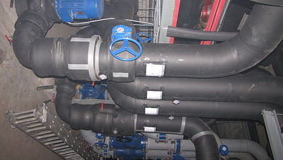 Торгово-развлекательный центр Глобал UA г. Житомир &mdash; ЕвроТерм