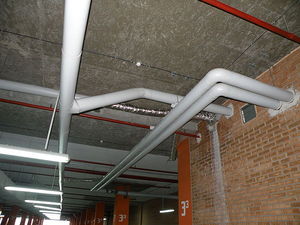 Торгово-развлекательный центр Кинг Кросс г. Львов &mdash; ЕвроТерм