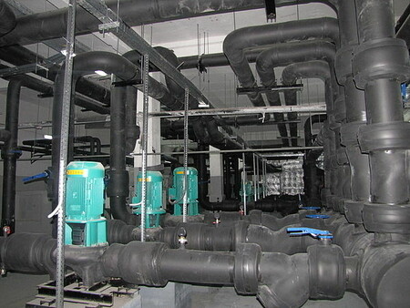 Реконструкция Дворца Спорта  г. Киев