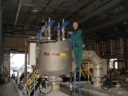 Казатомпром добыча урана методом выщелачивания