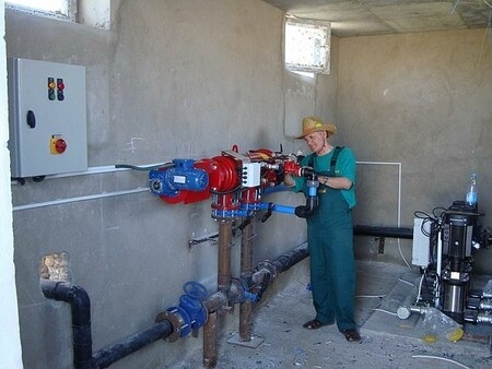 Азербайджан, Баку, экопарк СОКАР