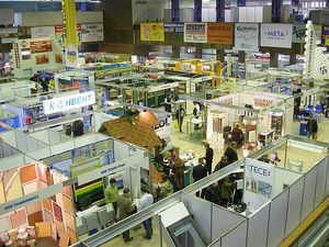 Выставка "Архитектура и строительство" &mdash; Эксподонбасс