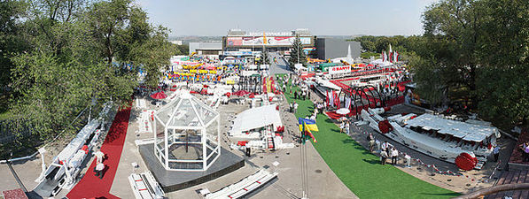 Выставка "Уголь/Майнинг" &mdash; Эксподонбасс