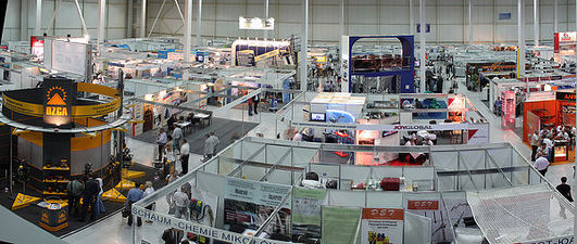 Выставка "Уголь/Майнинг" &mdash; Эксподонбасс