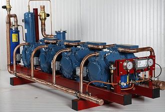 Компрессорно-конденсаторные агрегаты — Фаэр фрост Компрессорно-конденсаторные агрегаты — Фаэр фрост