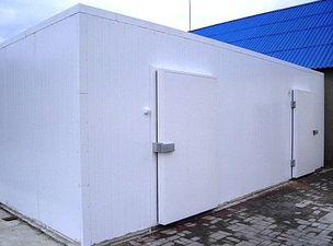 Холодильные камеры — Фаэр фрост Холодильные камеры — Фаэр фрост