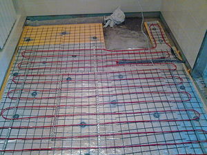 Разкладка двухжильного кабеля &mdash; Фаэтон