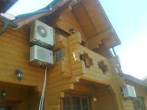 Монтаж кондиционеров Мицубиси Электрик, Грибовка &mdash; Фреон Одесса