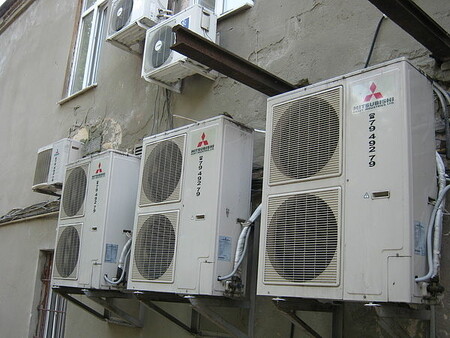 Кондиционеры Одесса, работы компании "Фреон Одесса"