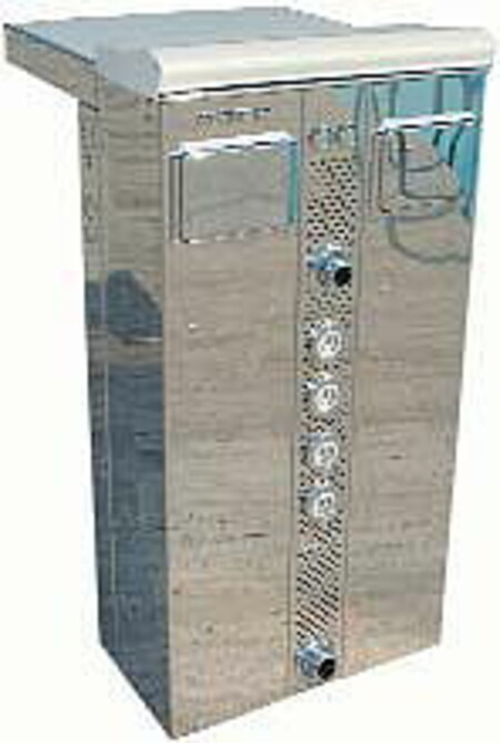 Фильтрующая установка OLYMPIC 25 m3/ч и 20/50 m3/ч