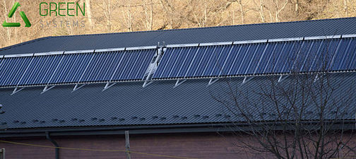 Частный коттедж в Карпатах - инновации Vaillant — Green-Systems Частный коттедж в Карпатах - инновации Vaillant — Green-Systems