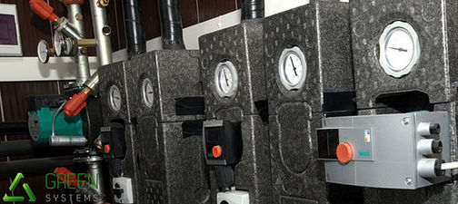 Частный коттедж в Карпатах - инновации Vaillant — Green-Systems Частный коттедж в Карпатах - инновации Vaillant — Green-Systems