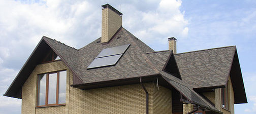 Коттедж в Богуславе — Green-Systems Коттедж в Богуславе — Green-Systems