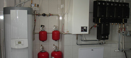 Коттедж в Богуславе