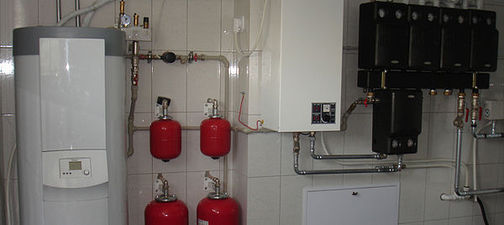 Коттедж в Богуславе — Green-Systems Коттедж в Богуславе — Green-Systems