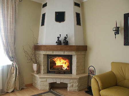 Камины Tarnava