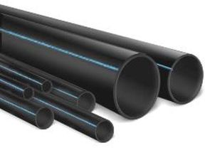 Труба ПЕ-110 &mdash; ХТП Пласттрейд