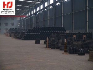 мастерская &mdash; Huoda Pipe Fittings