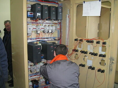 Автоматизация производства