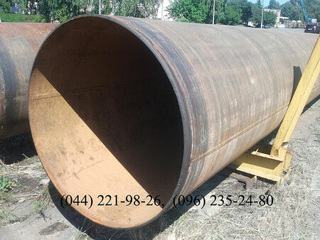 Труба б/у Ф 1220х12 мм