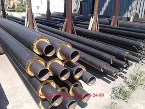 Труба изолированная ППУ &mdash; ИФС