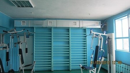 Вентиляция Интех-КР