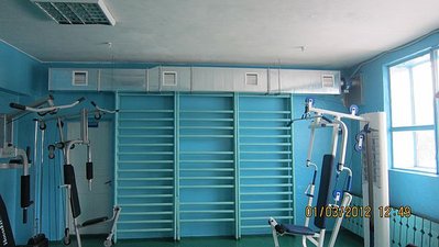 Вентиляция Интех-КР &mdash; Интех-КР