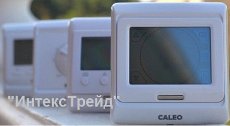 терморегуляторы для теплого пола