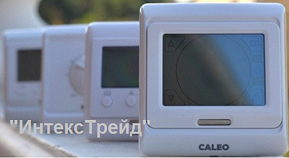 терморегуляторы для теплого пола &mdash; ИнтексТрейд