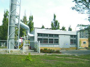 Модульная котельная УКТМ &mdash; Станкинпром