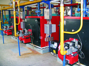 Котлы газовые промышленные "Топаз" &mdash; Станкинпром