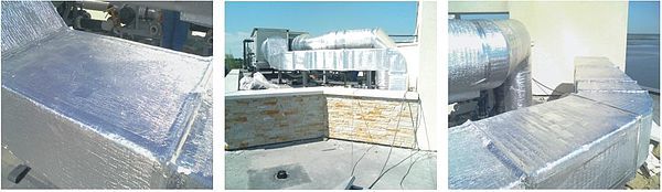 теплоизоляция &mdash; Изолон