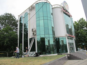 Сервисное обслуживание кондиционеров, чилеров, фанкойлов, Сервис кондиционеров в Одессе &mdash; Изотерм