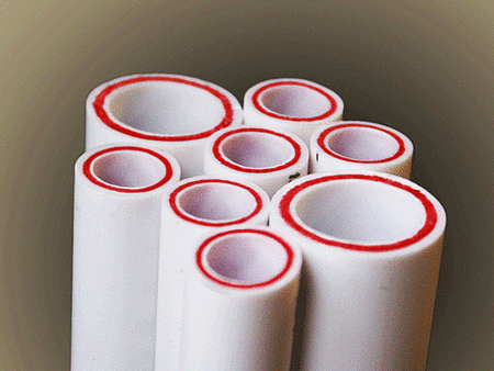PPR-FB-PPR pipe