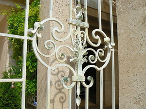 Ворота, входные группы &mdash; Югланс