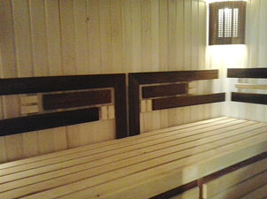 Парилка комбинированная &mdash; Каминные Традиции