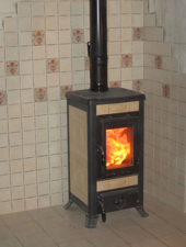 Каминофен Nordica. Мы эксклюзивные представители данных печей в Харькове. &mdash; Каминные Традиции