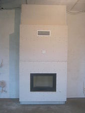 Черновой камин Piazzetta &mdash; Каминные Традиции