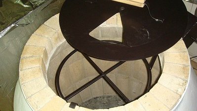 Тандыр &mdash; КазакОчаг