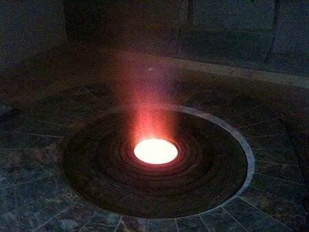 Так горит тандыр