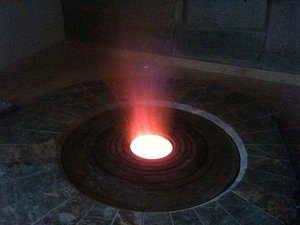 Так горит тандыр &mdash; КазакОчаг